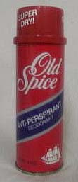 old spice deodorant