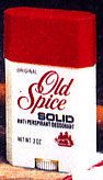 old spice deodorant