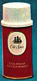 old spice deodorant