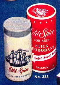 old spice deodorant