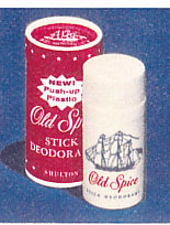 old spice deodorant