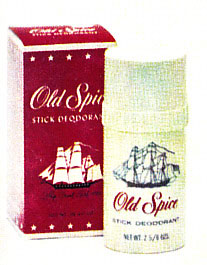 old spice deodorant