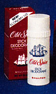 old spice deodorant