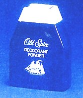 old spice deodorant