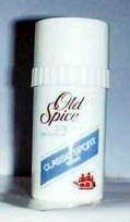 old spice deodorant