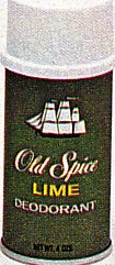 old spice deodorant