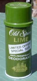 old spice deodorant