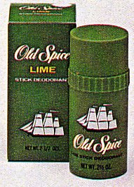 old spice deodorant