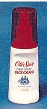 old spice deodorant