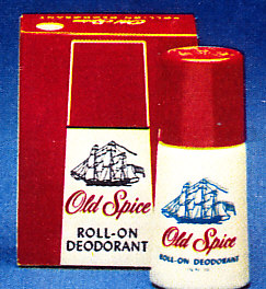 old spice deodorant