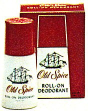 old spice deodorant