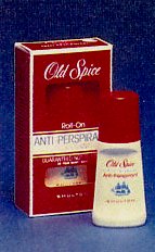 old spice deodorant