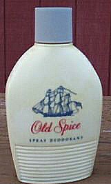 old spice deodorant