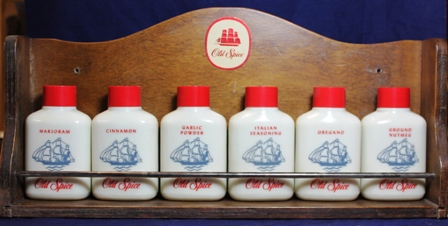 old spice other products